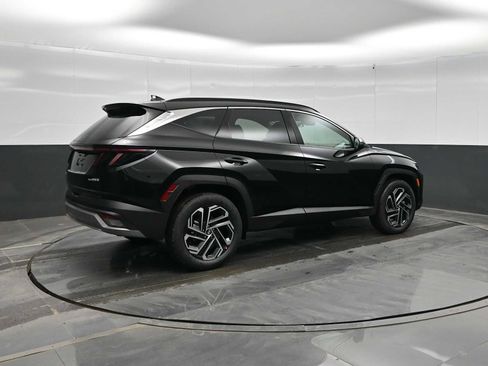 New 2026 Hyundai Tucson Limited AWD/4WD image 8