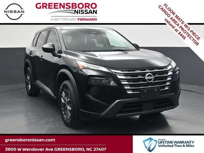 Used 2024 Nissan Rogue S