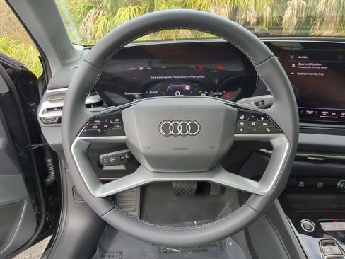 New 2026 Audi A6 Prestige image 30