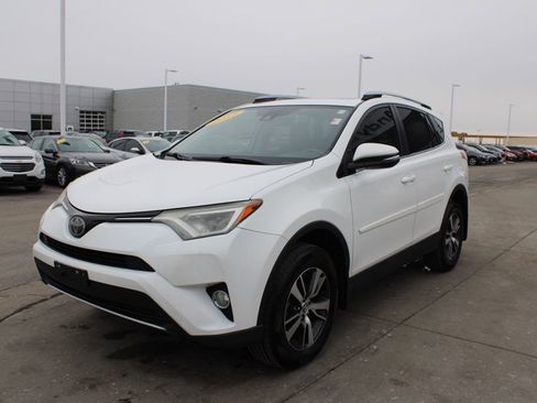 Used 2017 Toyota RAV4 XLE w/ All Weather Liner Package image 3