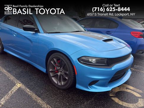 Used 2023 Dodge Charger R/T w/ Daytona Edition Group RWD image 1