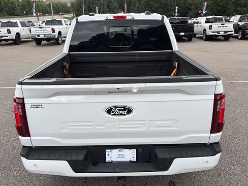 Used 2025 Ford F150 XLT w/ Equipment Group 302A MID AWD/4WD image 5