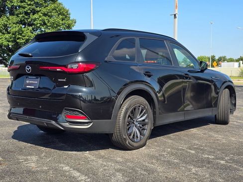 Used 2025 MAZDA CX-70 3.3 Turbo w/ Preferred Package AWD/4WD image 16