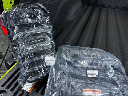 New 2026 Nissan Frontier PRO-4X image 35