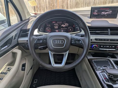 Used 2019 Audi Q7 2.0T Premium Plus w/ Premium Plus Package AWD/4WD image 16