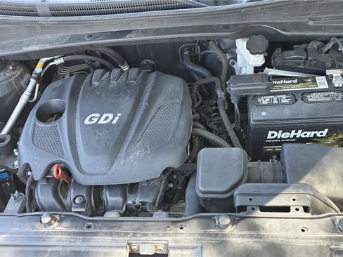 Used 2015 Hyundai Tucson Limited w/ Option Group 03 FWD image 10