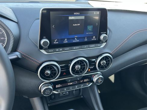 New 2025 Nissan Sentra SR image 11