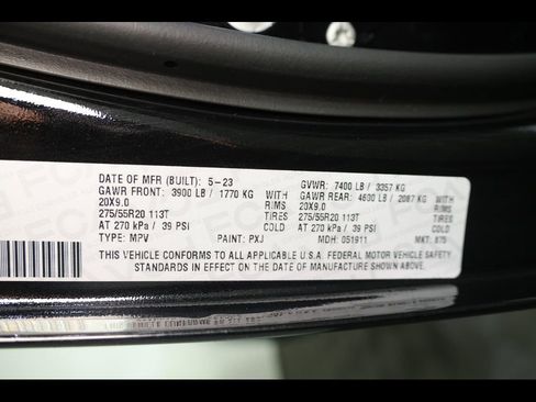 Used 2023 Jeep Wagoneer Series II image 34