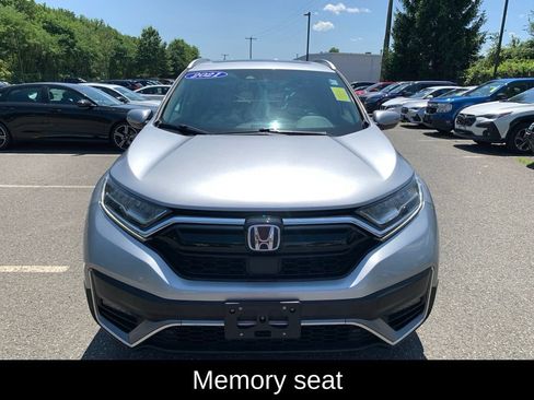 Used 2021 Honda CR-V Touring image 8