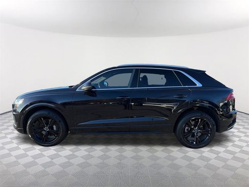 Used 2019 Audi Q8 Premium w/ Convenience Package image 8