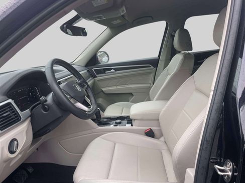 Used 2022 Volkswagen Atlas SE AWD/4WD image 15