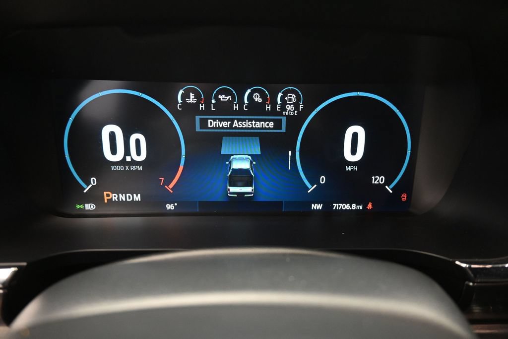 Used 2023 Ford F150 Lariat AWD/4WD image 3