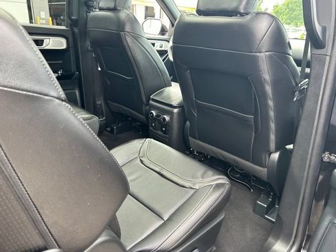 Used 2024 Ford Explorer ST w/ Equipment Group 401A AWD/4WD image 12