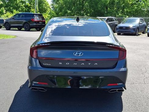 Used 2022 Hyundai Sonata N Line FWD image 11