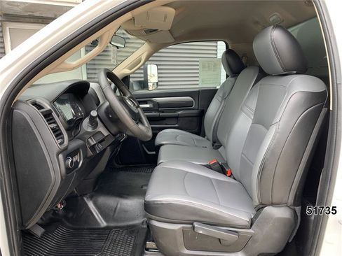 Used 2019 RAM 3500 Tradesman RWD image 28