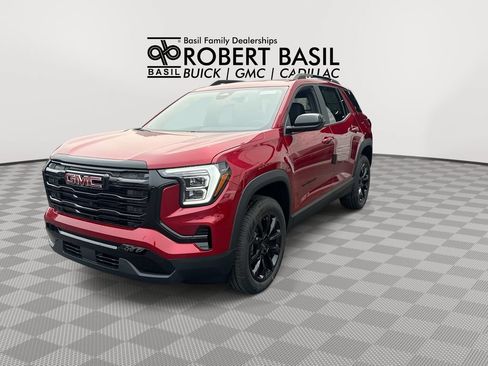 New 2027 GMC Terrain Elevation w/ Elevation Premium Package AWD/4WD image 4