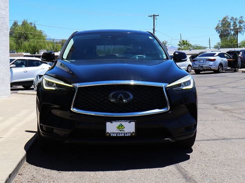 Used 2019 INFINITI QX50 Pure FWD image 16
