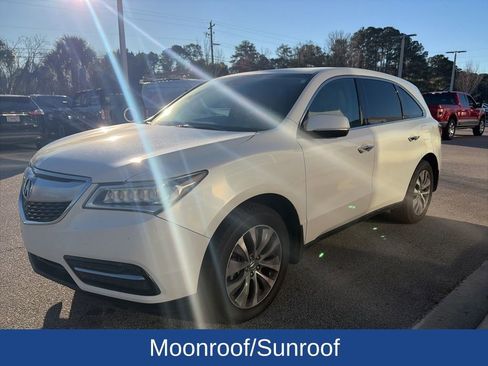 Used 2014 Acura MDX 3.5L Technology Package image 4