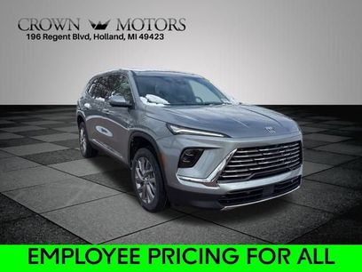 New 2026 Buick Enclave Preferred w/ Power Package