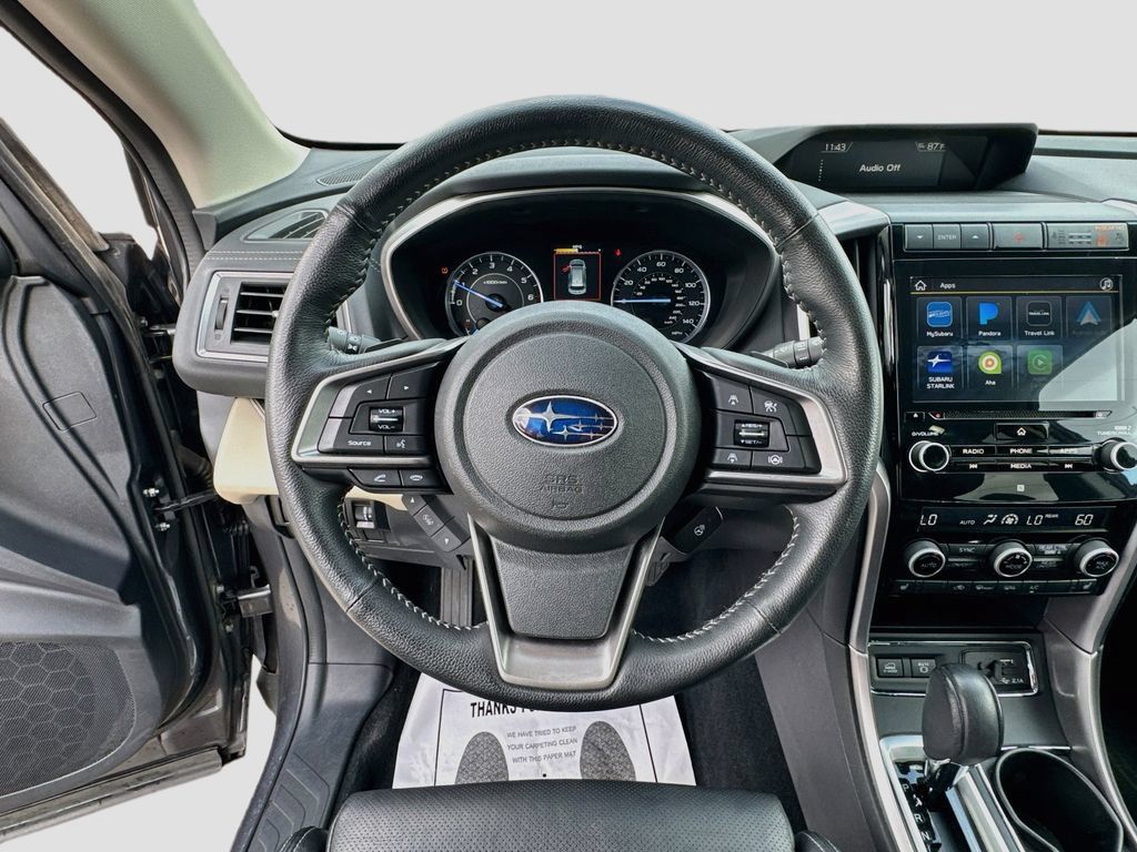 Used 2021 Subaru Ascent Limited w/ Popular Package #2A AWD/4WD image 11