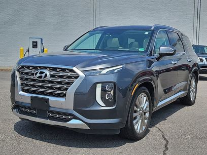 Used 2020 Hyundai Palisade Limited