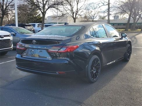 New 2026 Toyota Camry XLE image 4