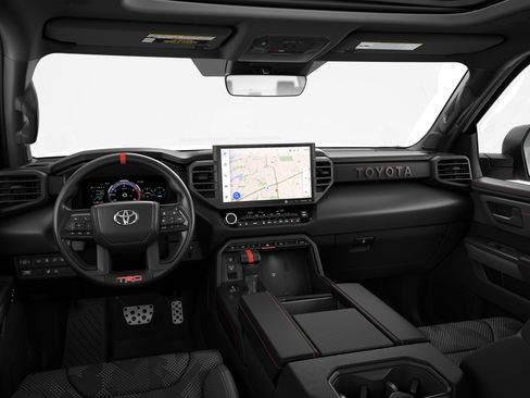 New 2026 Toyota Tundra TRD Pro AWD/4WD image 39