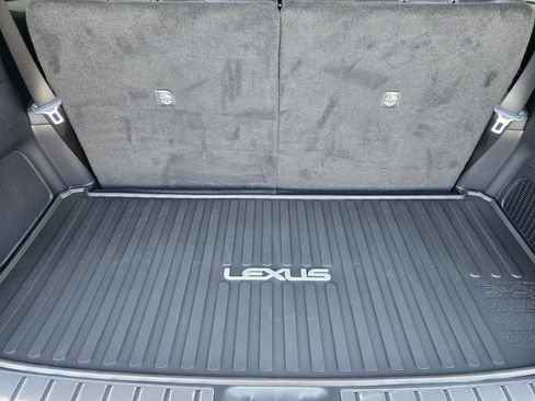 New 2026 Lexus TX 500h AWD image 21