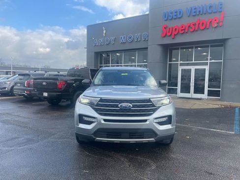Used 2022 Ford Explorer XLT w/ Equipment Group 202A image 19