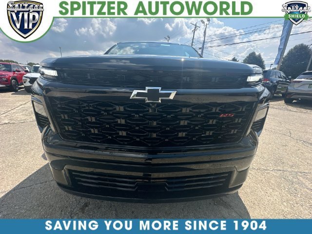 New 2027 Chevrolet Traverse RS AWD/4WD image 39