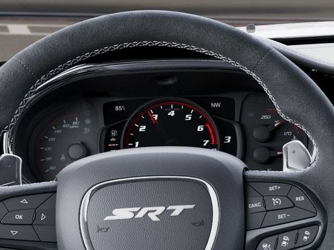 New 2026 Dodge Durango SRT Hellcat w/ Premium Group AWD/4WD image 17
