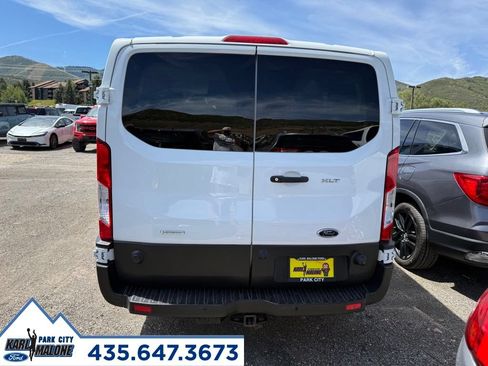 Used 2019 Ford Transit 350 XLT RWD image 6