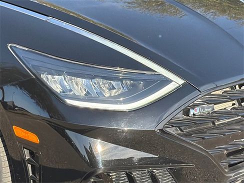 Used 2022 Hyundai Sonata N Line image 4