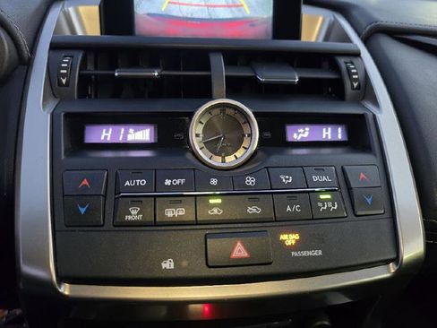 Used 2015 Lexus NX 200t FWD image 30