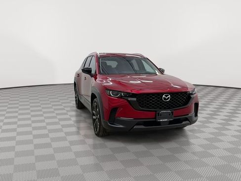 Certified 2025 MAZDA CX-50 AWD 2.5 S w/ Premium Plus Pkg image 2