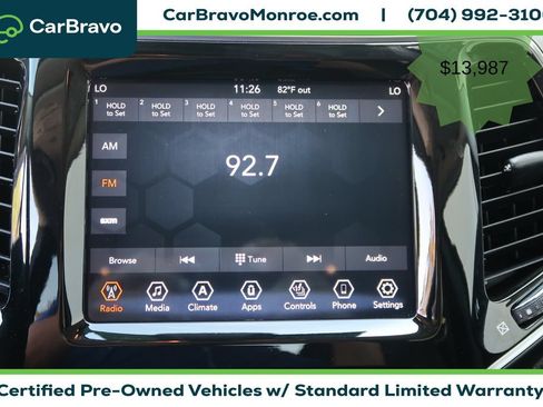 Used 2019 Jeep Cherokee Limited AWD/4WD image 24