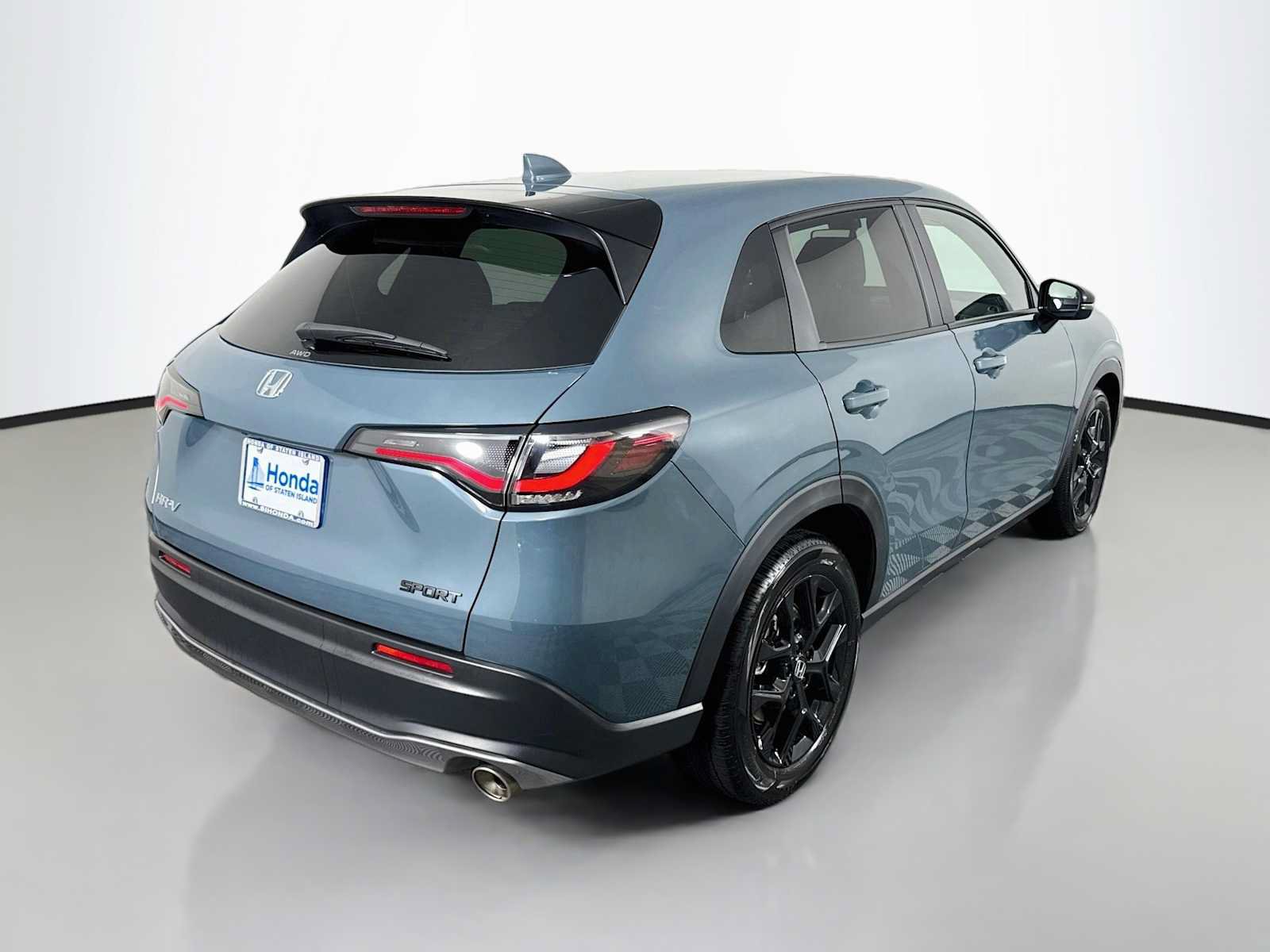 Certified 2024 Honda HR-V Sport image 5