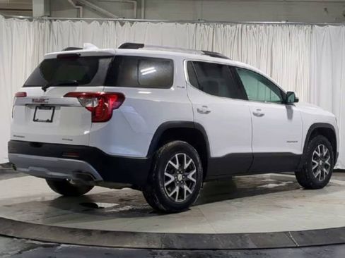 Used 2023 GMC Acadia SLE w/ Driver Convenience Package image 8
