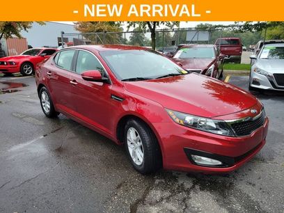 Used 2013 Kia Optima LX