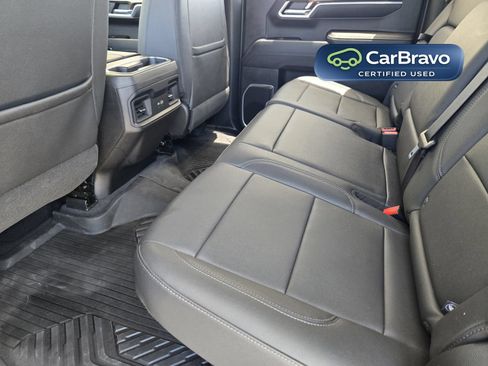 Certified 2023 Chevrolet Silverado 1500 RST AWD/4WD image 33
