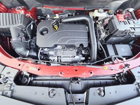 New 2026 Chevrolet Equinox LT w/ LPO, Floor Liner Package image 14