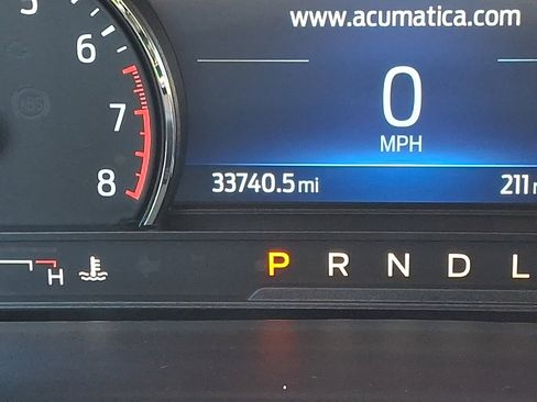 Certified 2023 Ford Explorer XLT w/ Equipment Group 202A image 22