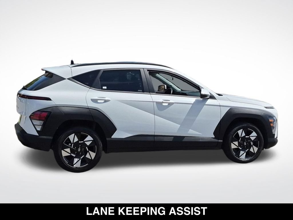 Used 2025 Hyundai Kona SEL FWD image 6