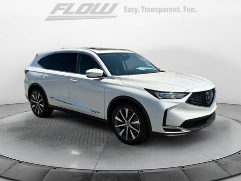 New 2026 Acura MDX w/ Technology Package FWD image 1