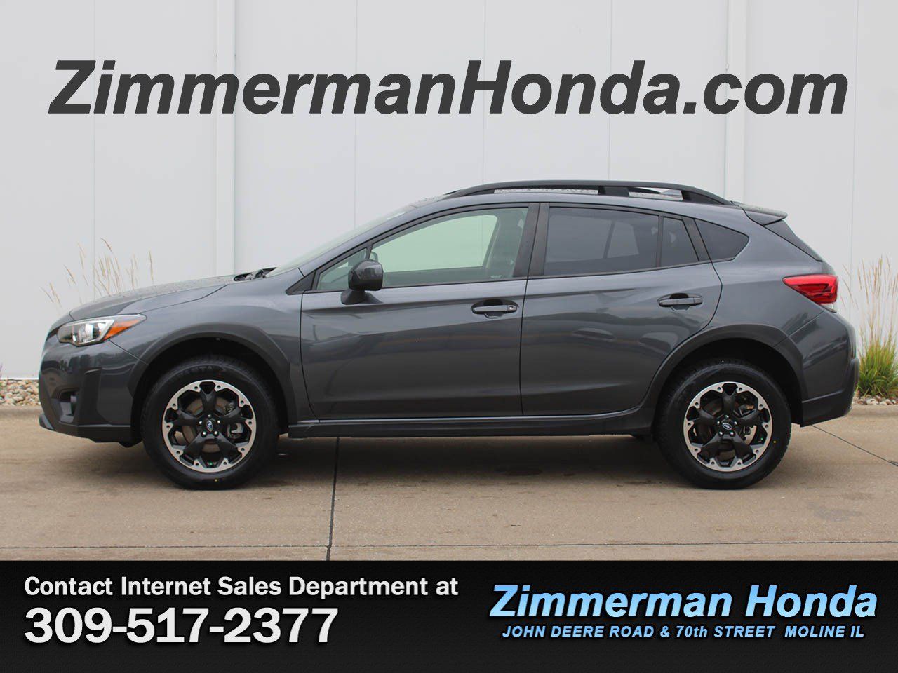Used 2022 Subaru Crosstrek 2.0i Premium AWD/4WD image 23