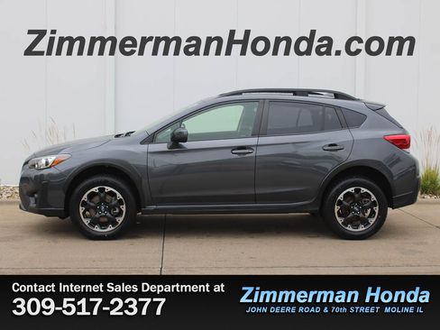 Used 2022 Subaru Crosstrek 2.0i Premium AWD/4WD image 23