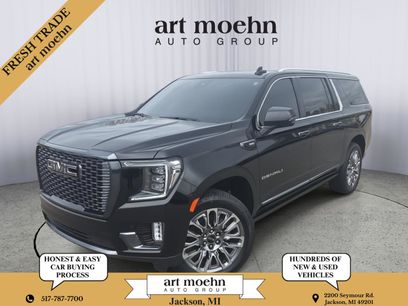 Used 2023 GMC Yukon XL Denali Ultimate