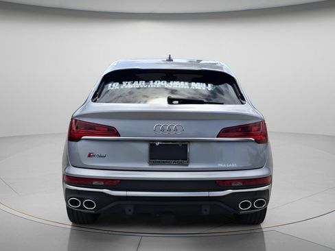 Used 2023 Audi SQ5 Prestige w/ Prestige Package AWD/4WD image 6