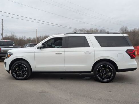 Used 2023 Ford Expedition Max Limited image 6