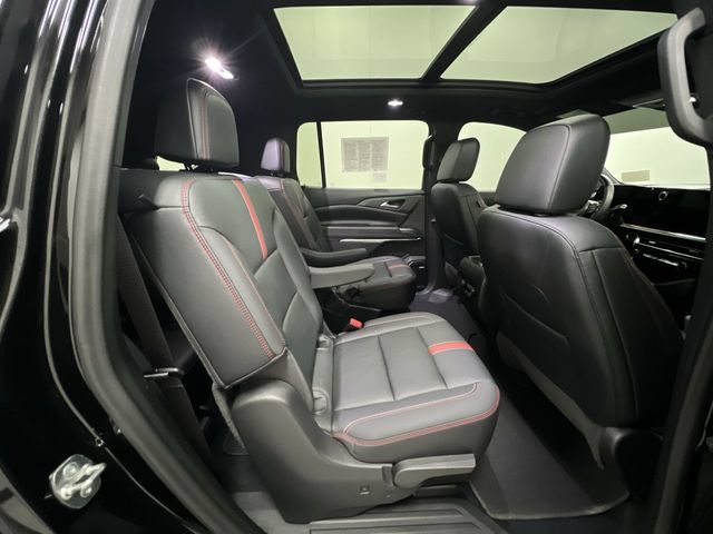 Certified 2024 Chevrolet Traverse RS AWD/4WD image 29